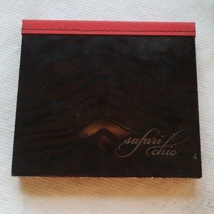 Laura Mercier limited edition safari palette